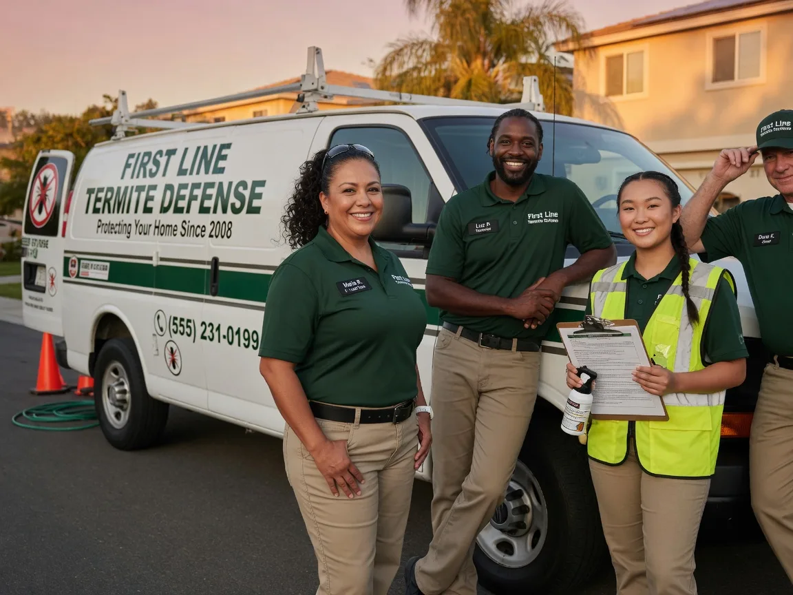 Termite Treatment company in Sopchoppy, FL